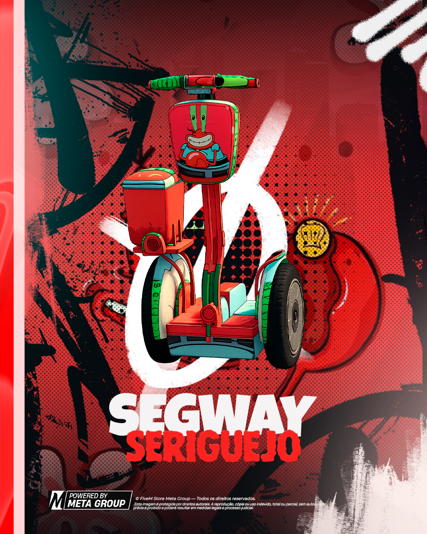 🌟Segway - Seriguejo 🌟