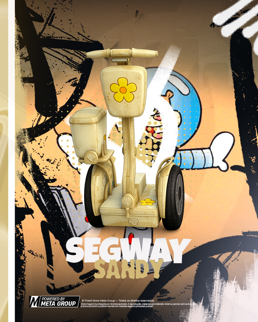 🌟Segway - Sandy🌟