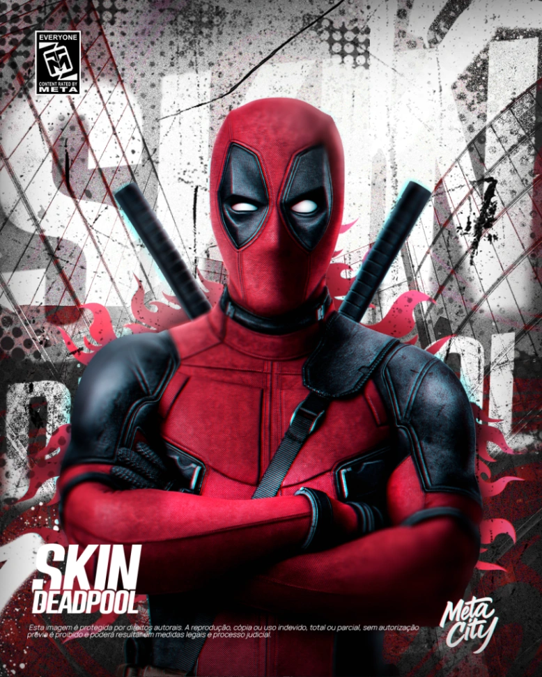 🎭Deadpool🎭