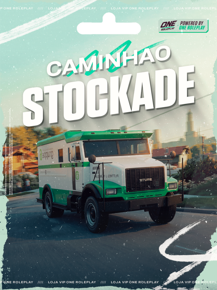 🚛Stockade 4500kg🚛