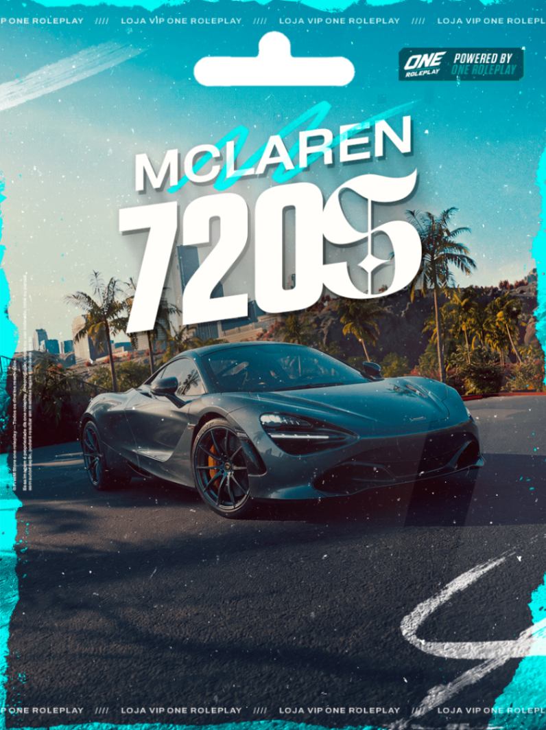 🚙Mclaren 720s🚙