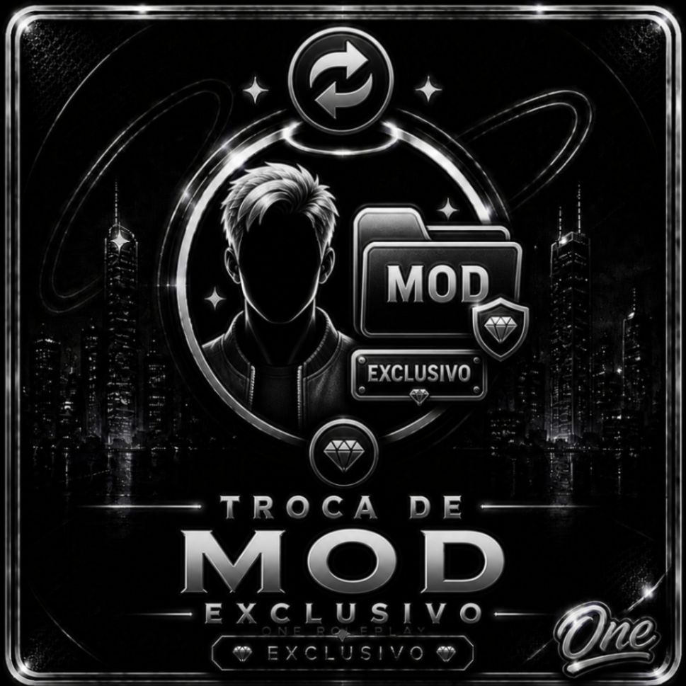 Troca de mod exclusivo