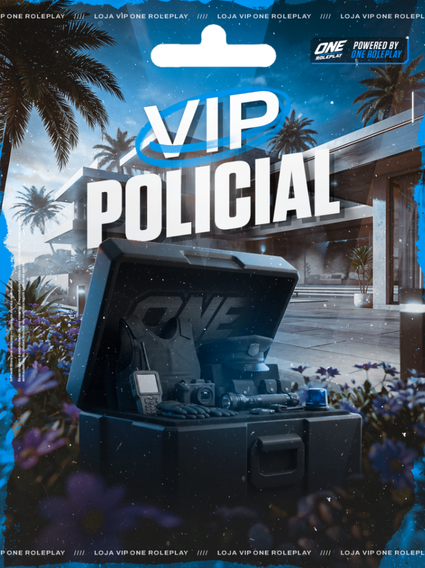 👮 VIP POLICIAL 1🚨