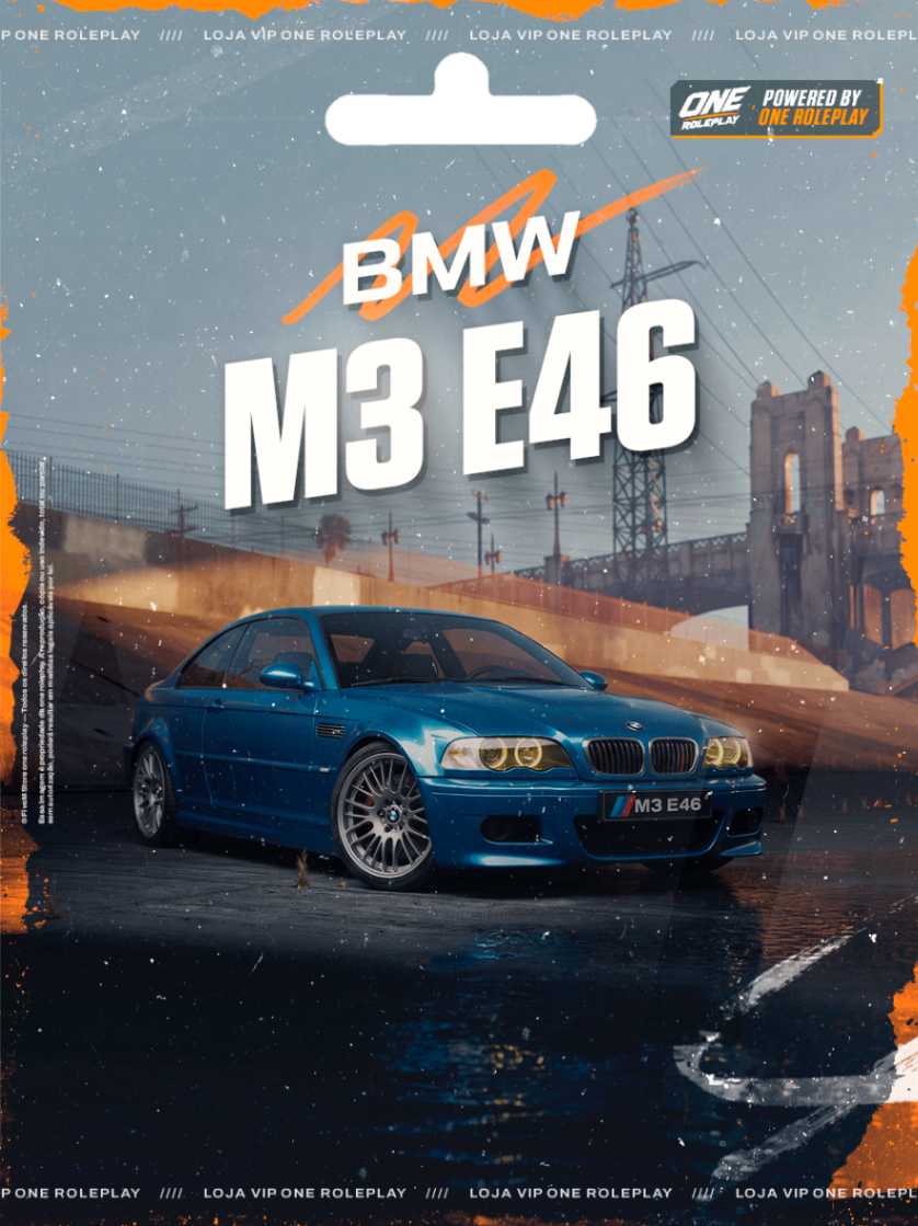 🚙BMW M3E46🚙