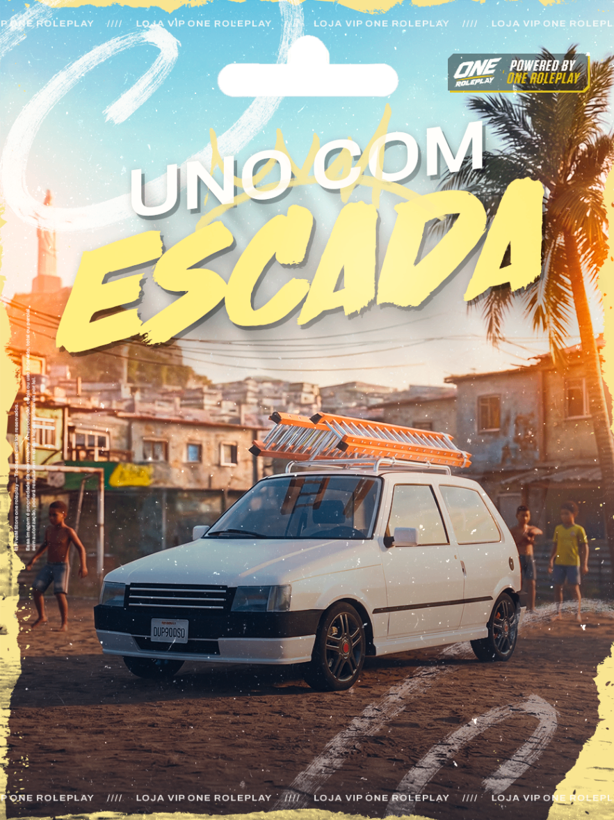 💚Uno com escada vivo💚