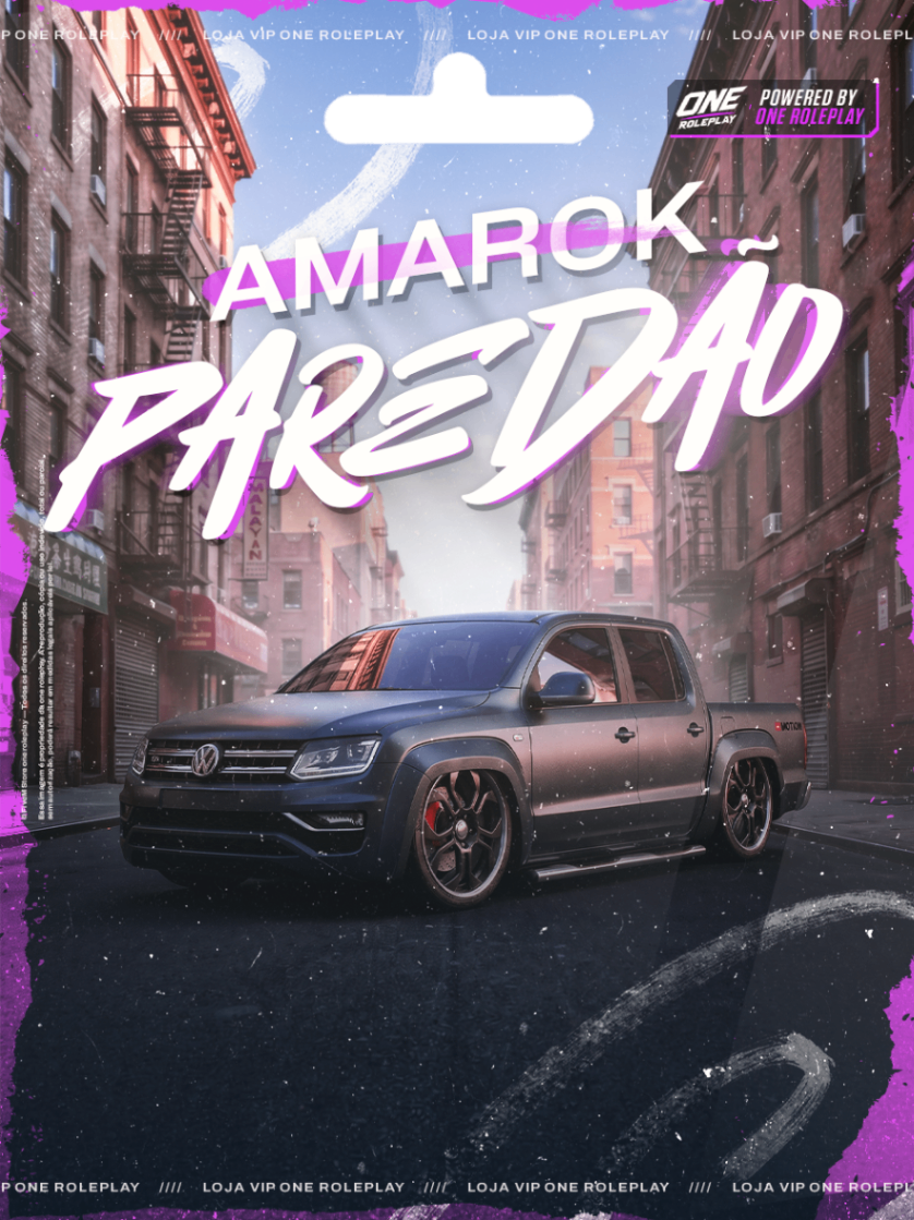📻Amarok Paredão📻