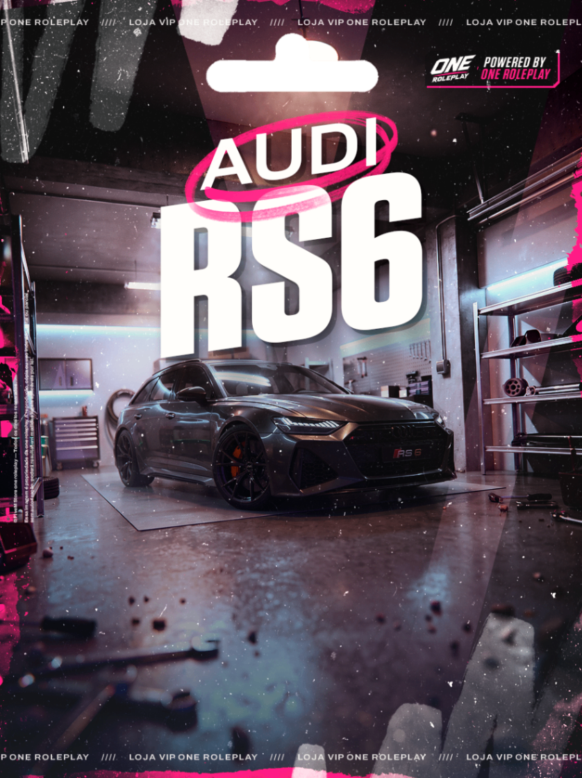 🚙Audi RS6 C8🚙
