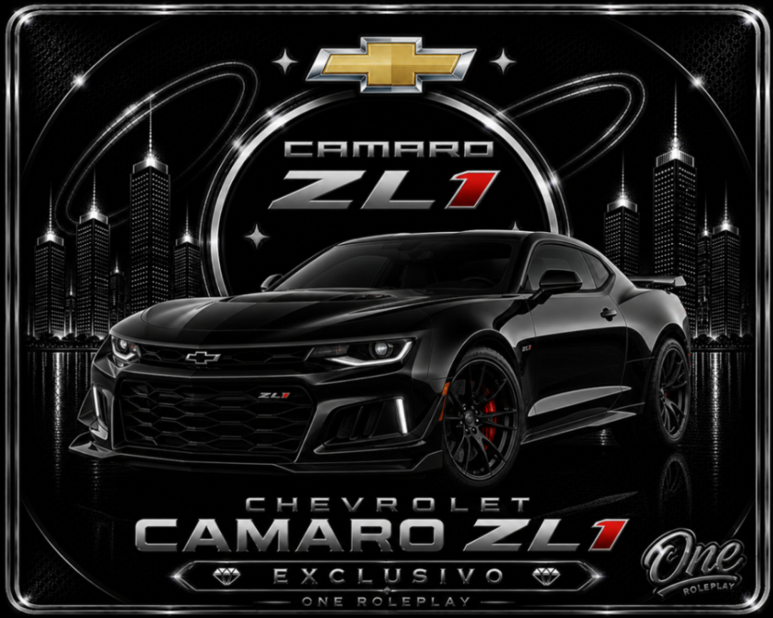 Chevrolet Camaro ZL1