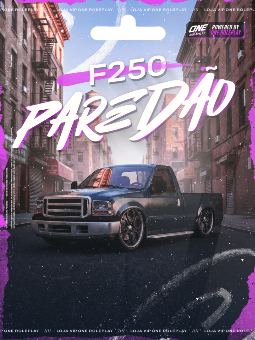 📻 F250 Paredão📻