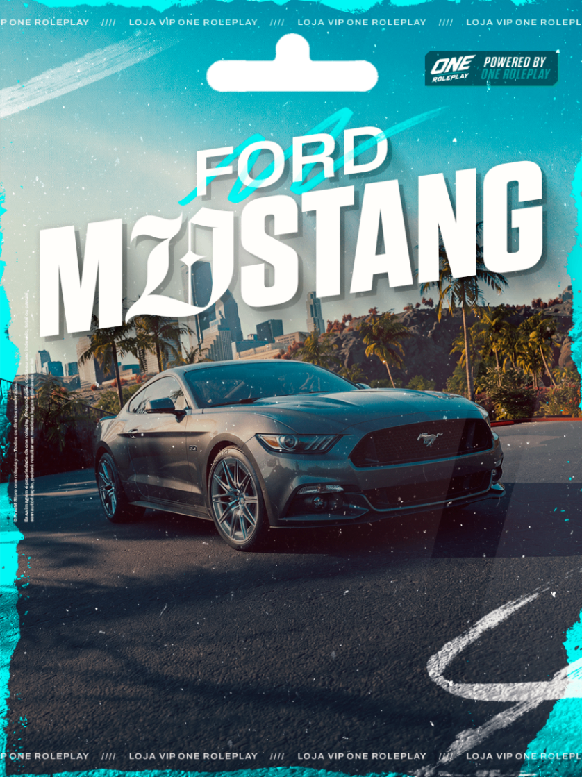 🚙Ford Mustang GT🚙
