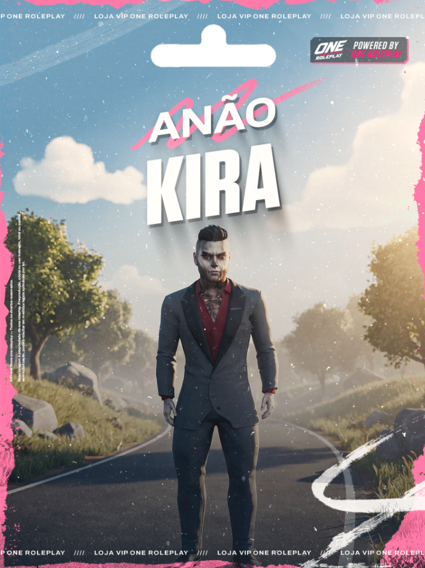 🎭Anão Kira🎭