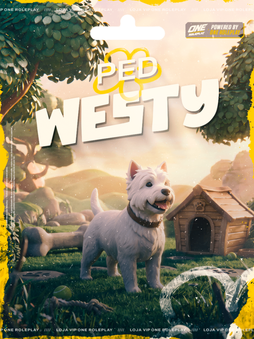 🐶Westy🐶