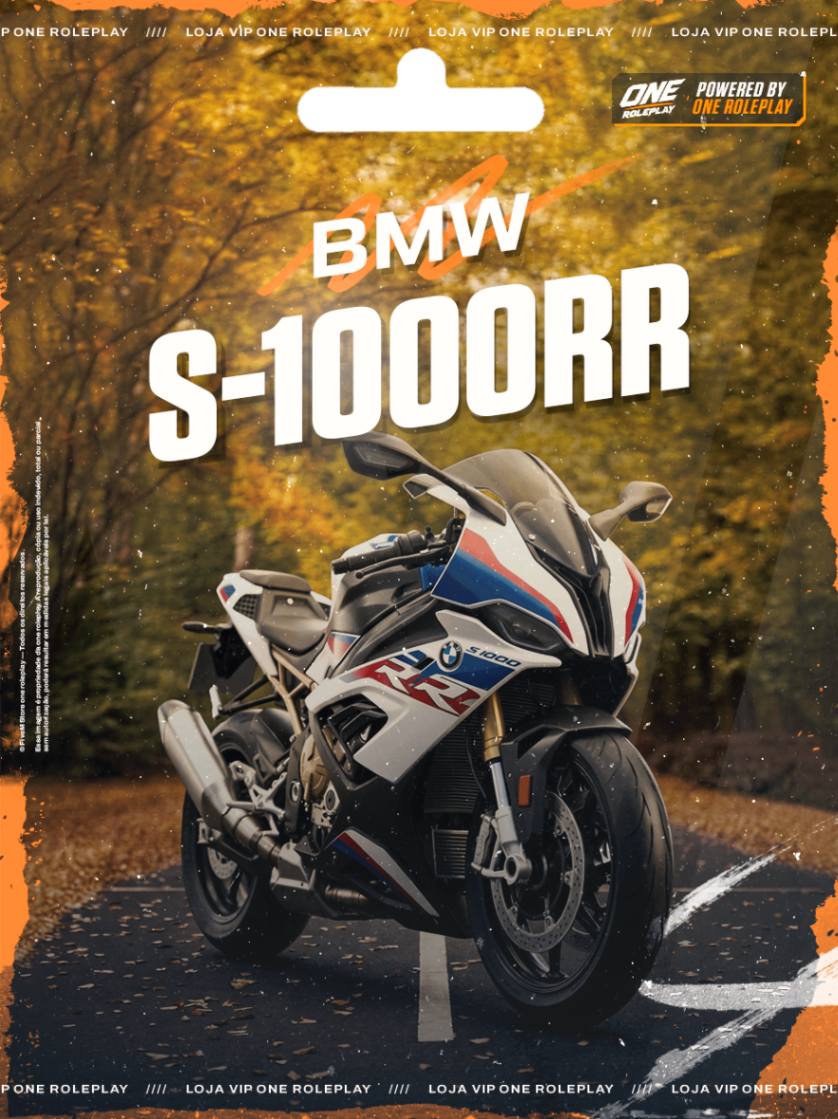 BMW S1000RR 2014 ( 30 dias )