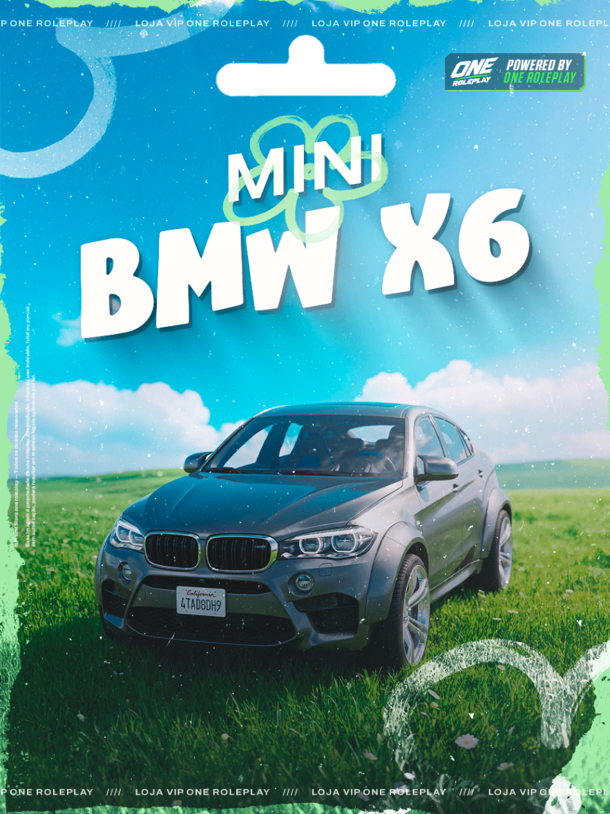 👶Mini X6 Baby👶
