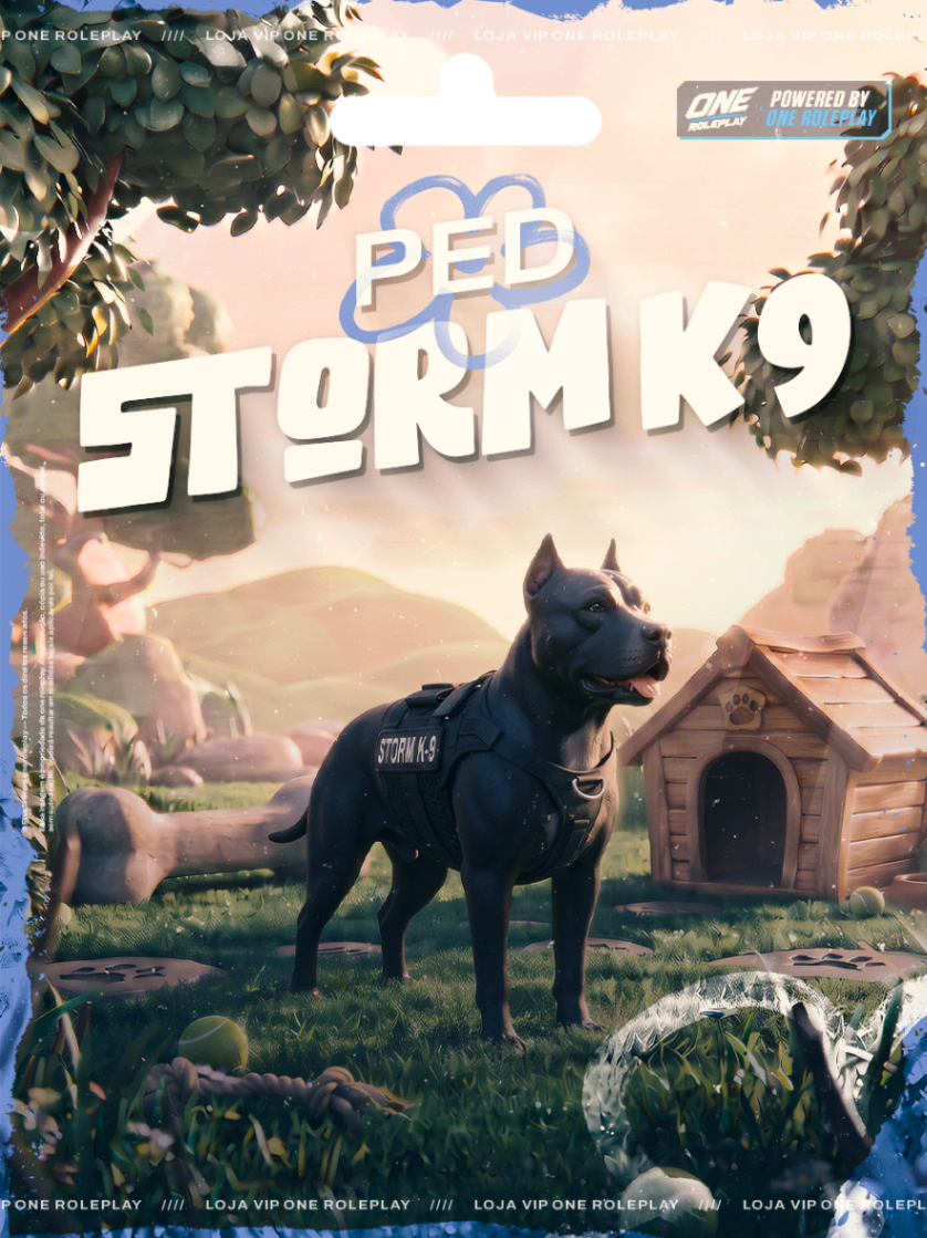 🐶Storm K-9🐶