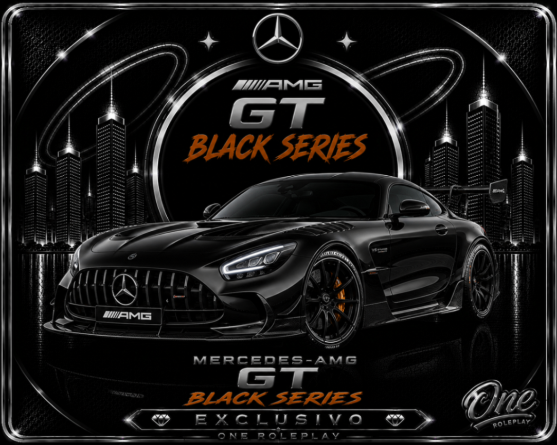 Mercedes-AMG GT Black Series