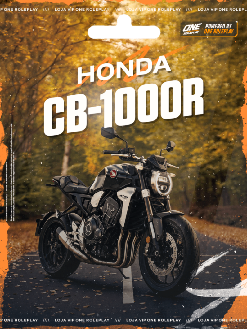 🏍️Honda CB1000R🏍️