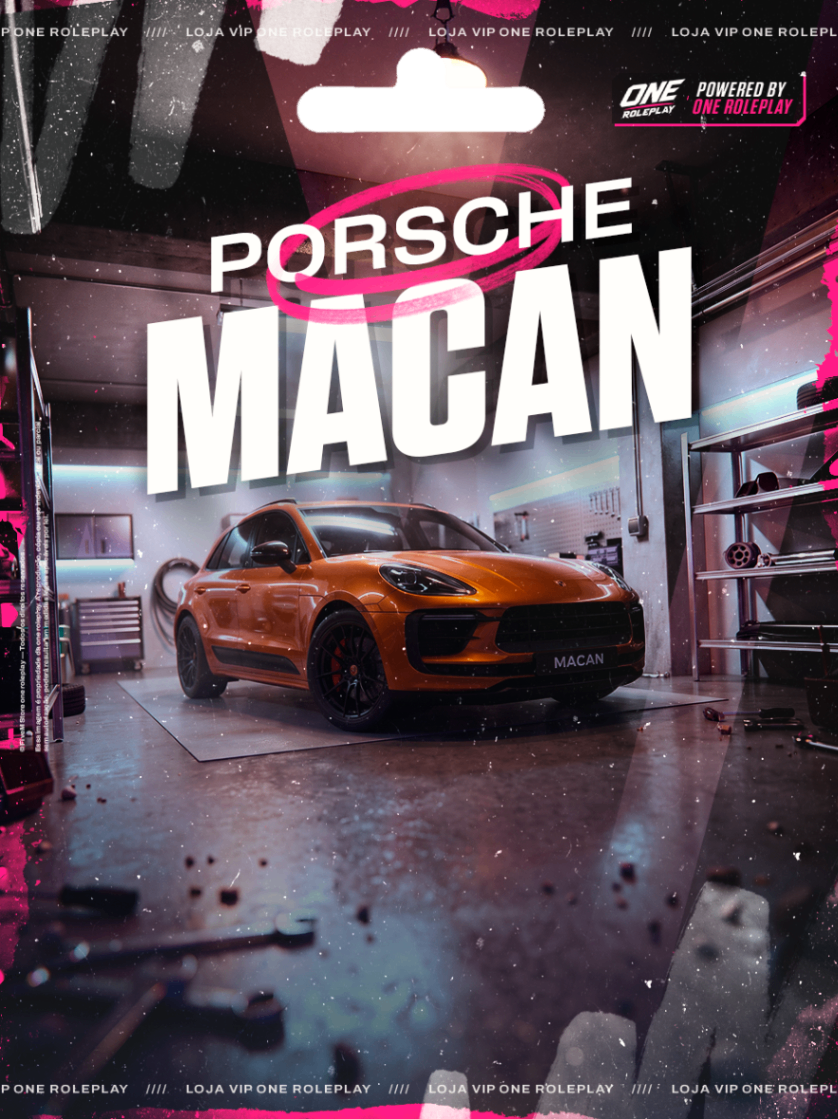 🚙Porsche Macan🚙