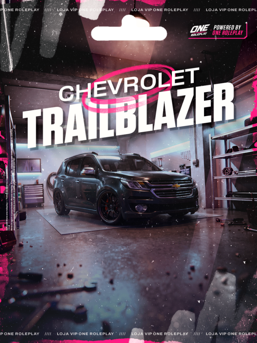 🚙Chevrolet Trailblazer🚙