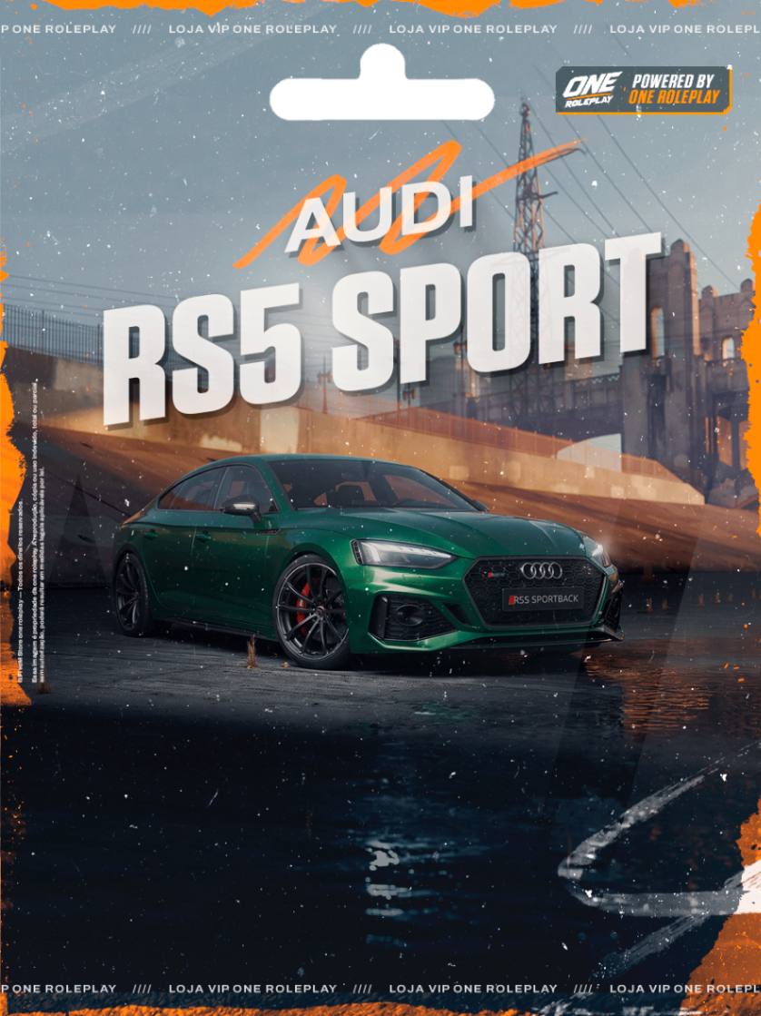 🚙Audi RS5 Sportback🚙