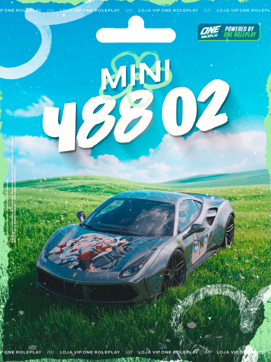 👶Mini 488 Zero Two👶