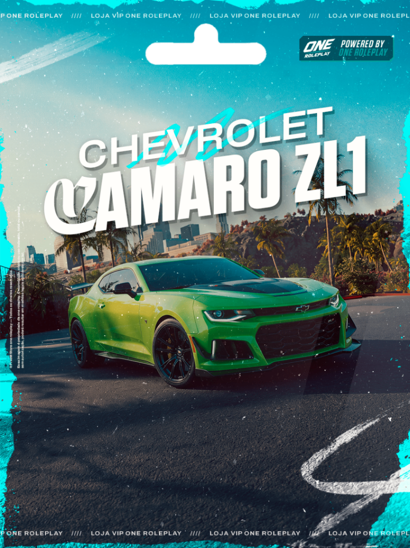 🚙Chevrolet Camaro ZL1🚙