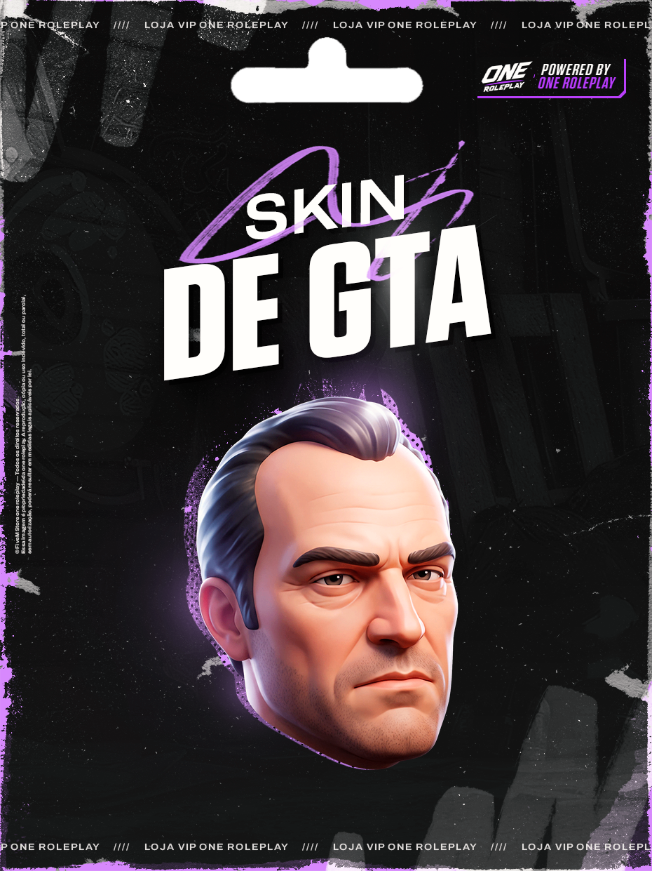 🎭Skin GTA🎭