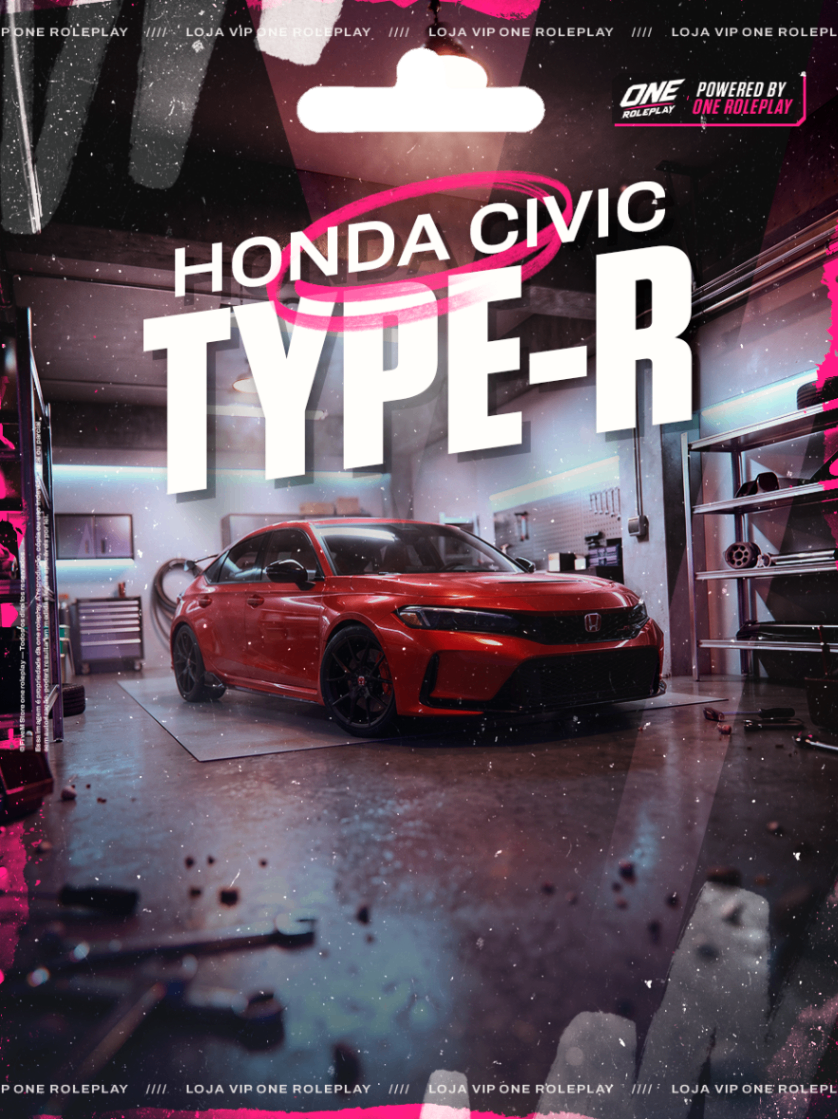 🚙Honda Civic Type-R🚙