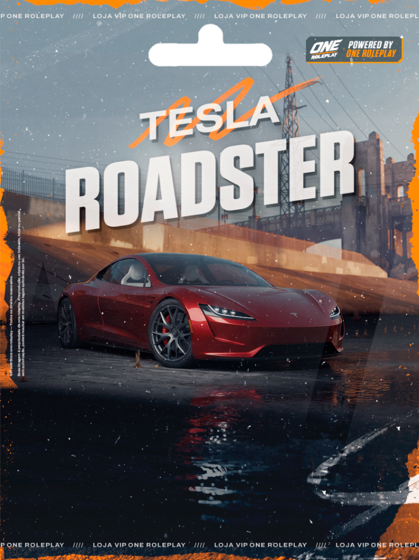 🚙Tesla Roadster🚙