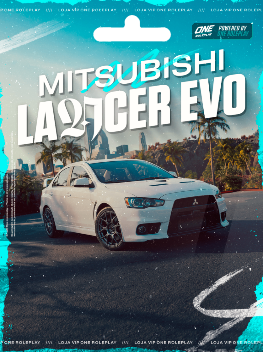 🚙Mitsubishi Lancer Evolution X🚙