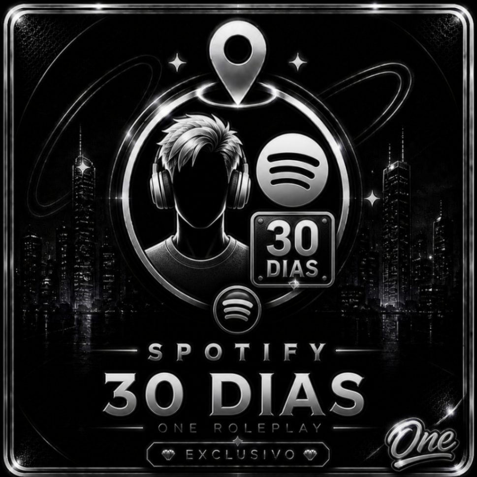 Spotify ( 30 dias )