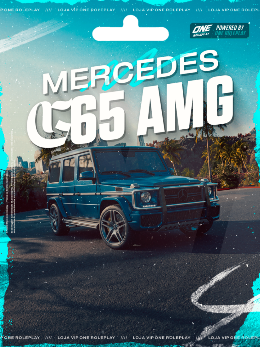 🚙Mercedes-Benz G65 AMG🚙