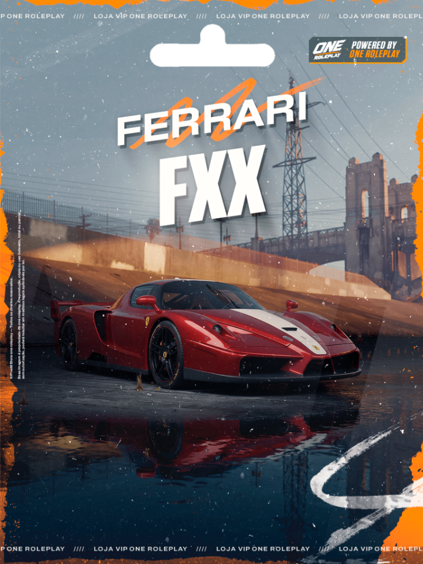 🚙Ferrari FXXK-EVO🚙