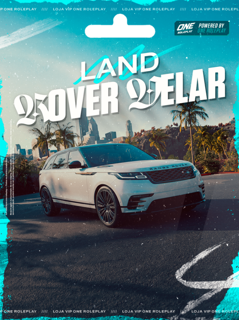 🚙Land Rover Velar🚙