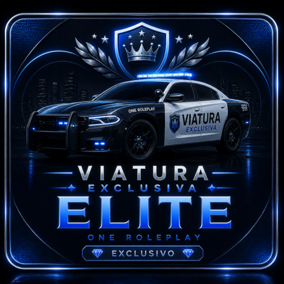 Viatura exclusiva Elite