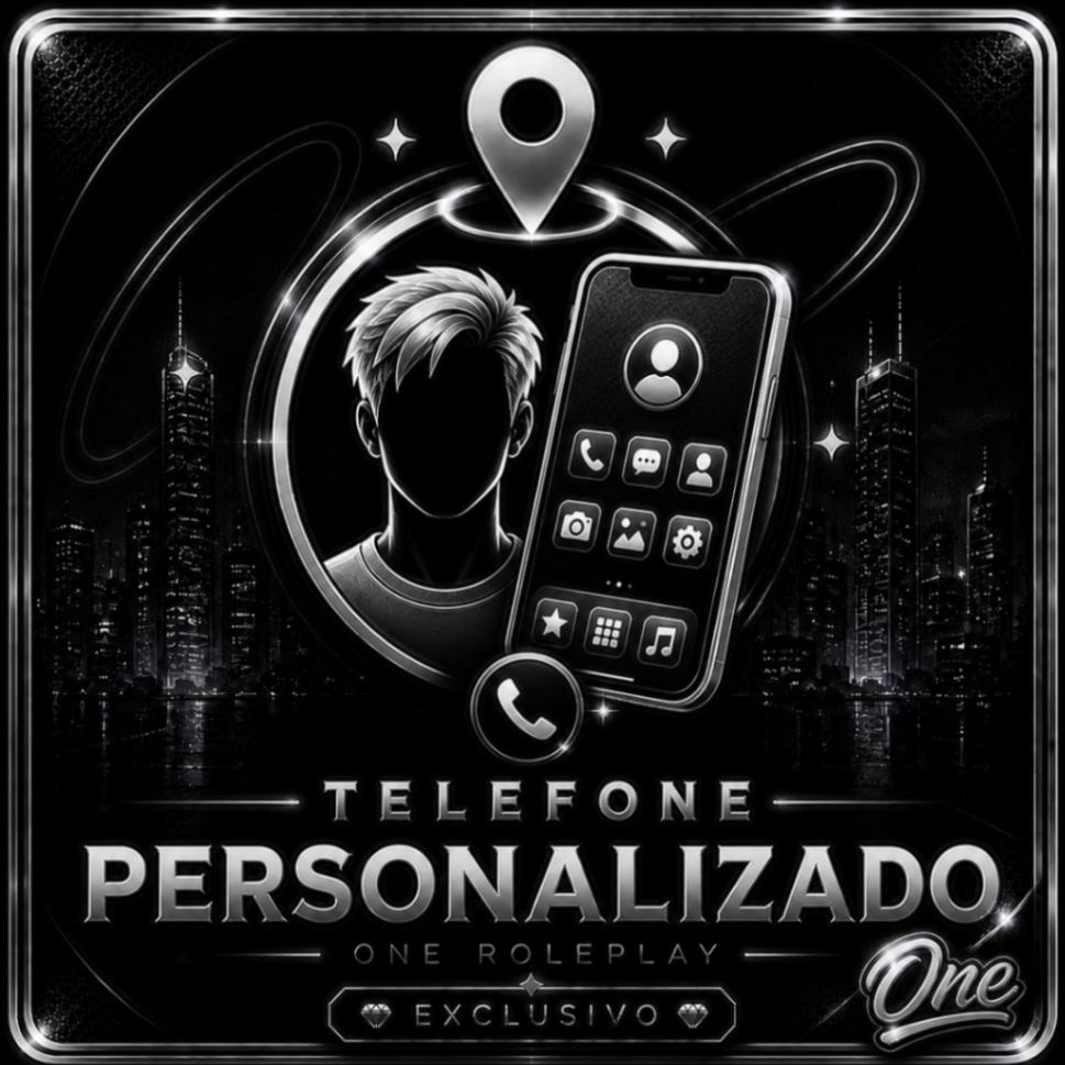 Telefone personalizado