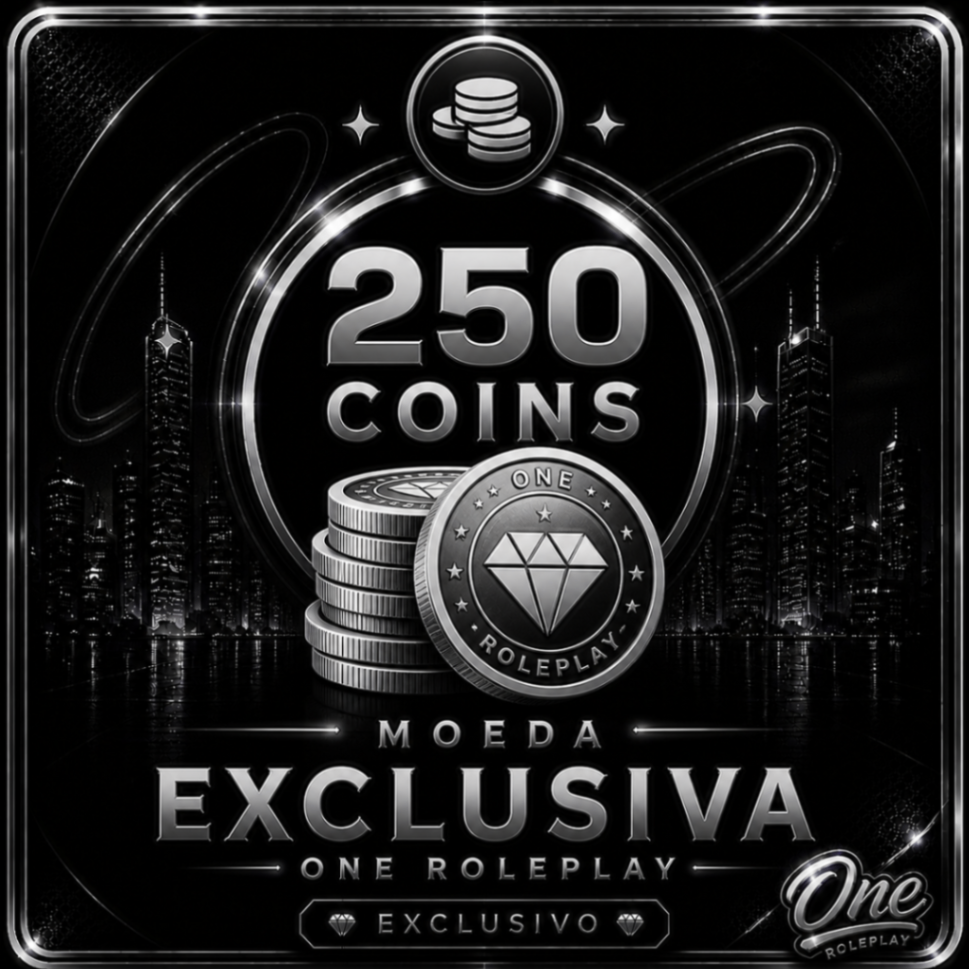 250 coins