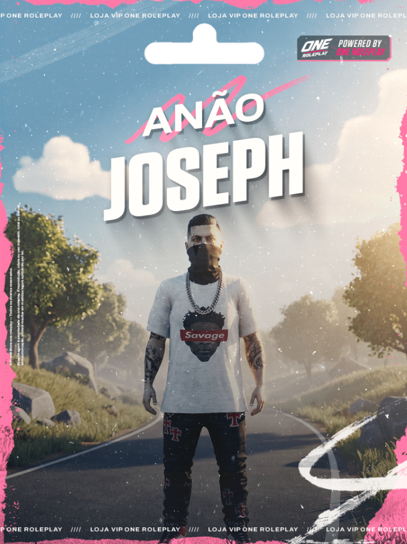 🎭Anão Joseph🎭