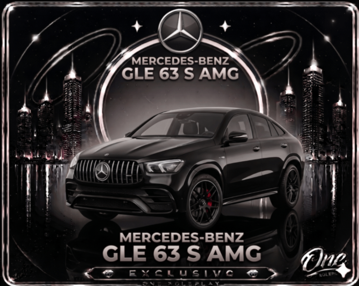[NEW] Mercedes-Benz GLE63s