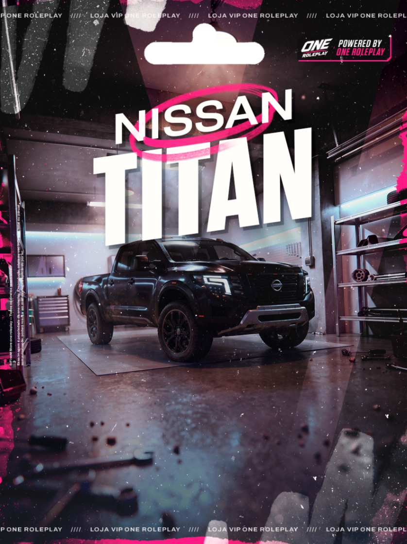 🚙Nissan Titan🚙