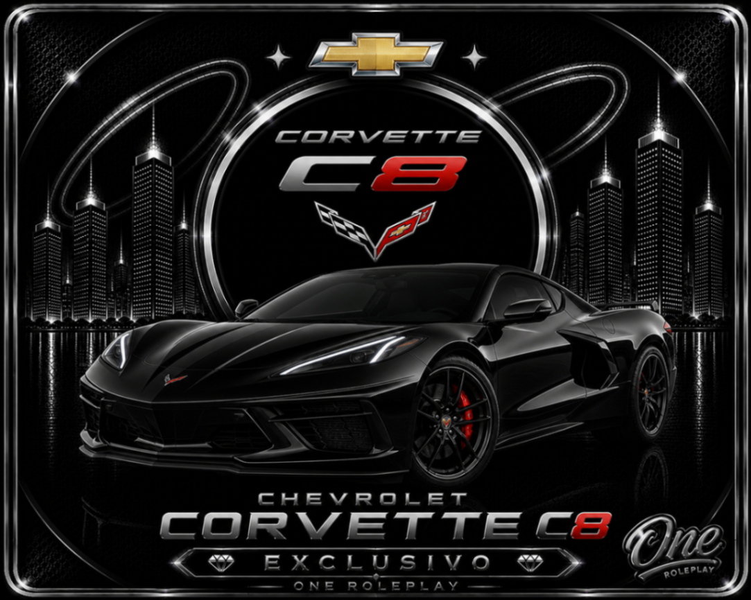Chevrolet Corvette C8