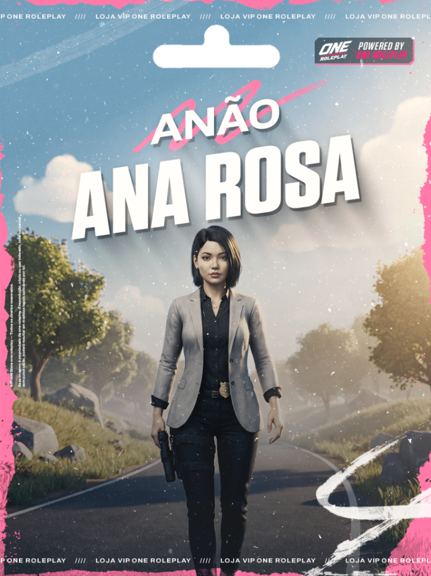 🎭Anão ana rosa🎭