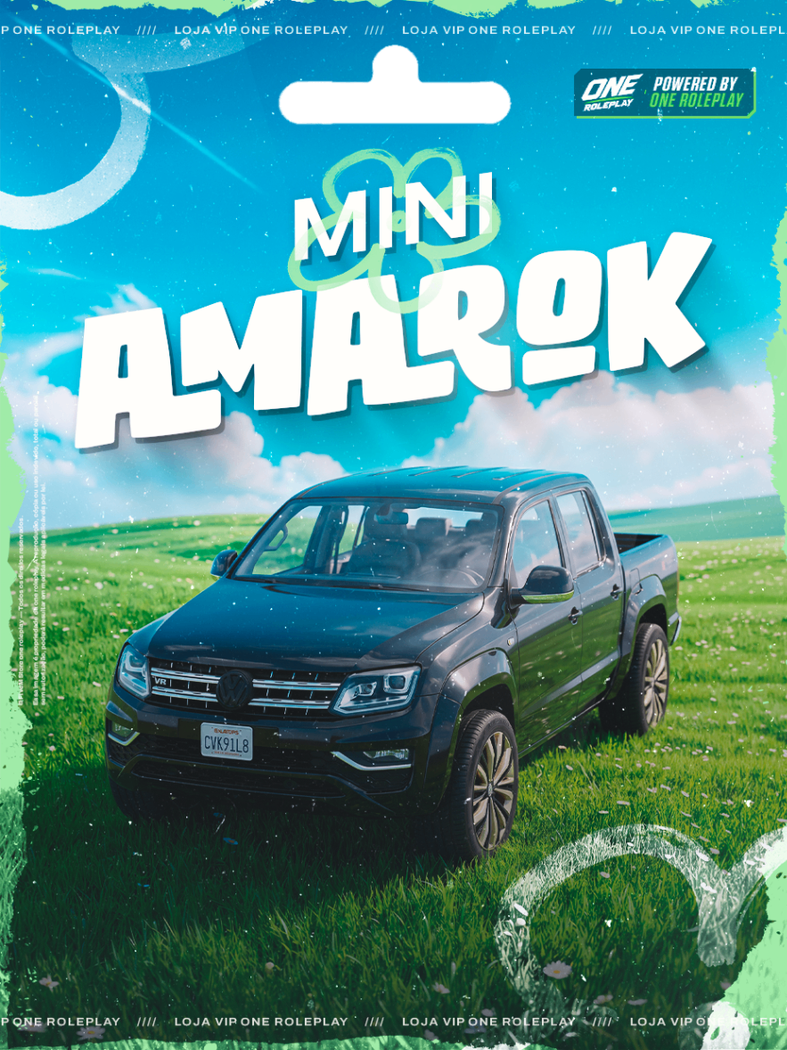 👶Mini Amarok👶
