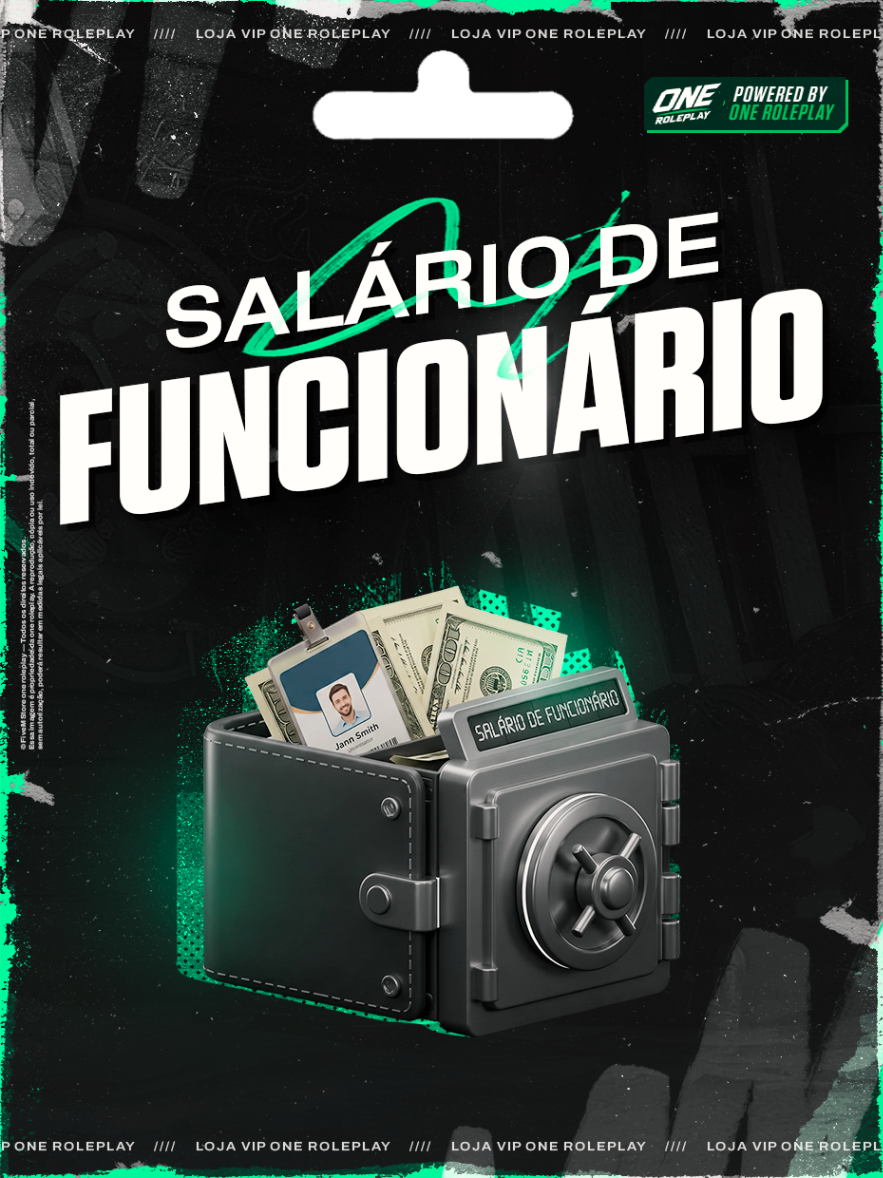 💵 Salário de funcionario💵