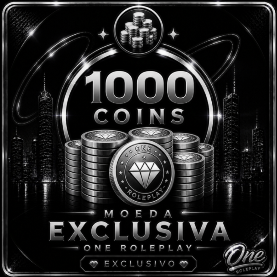 1000 coins
