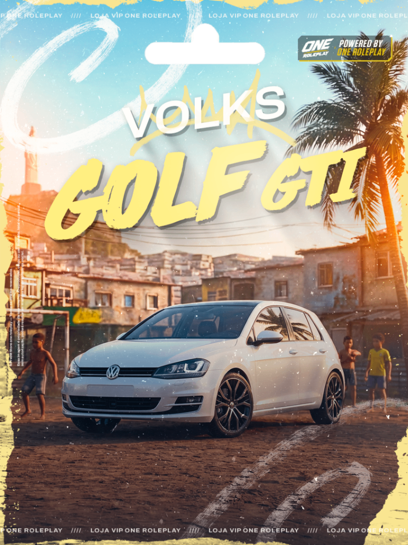 💚GOLF GTI MK7.5💚