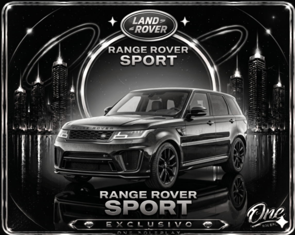 [NEW] Range Rover Sport