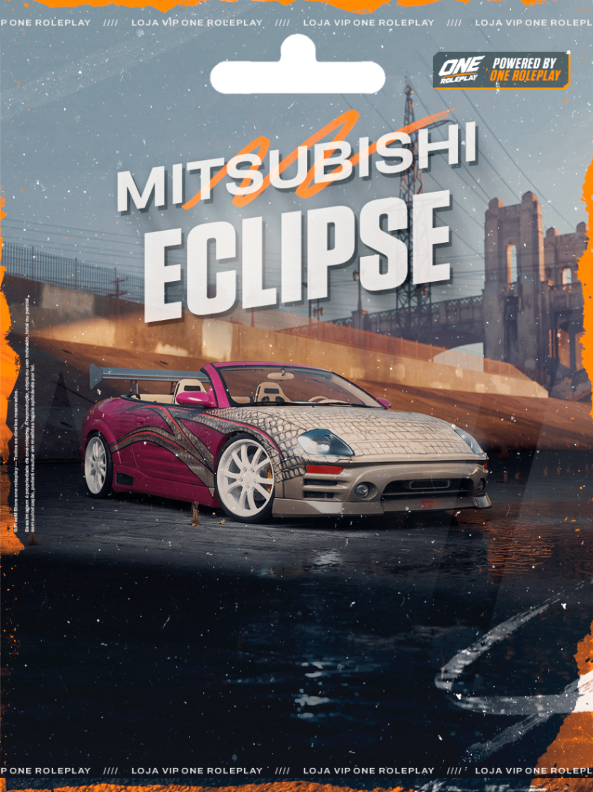 🚙Mitsubishi Eclipse Spyder GTS 