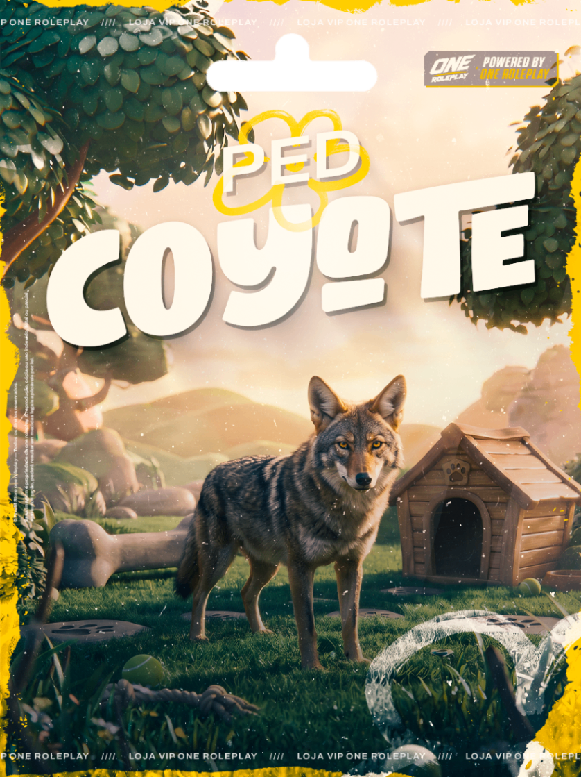 🐺Coyote🐺