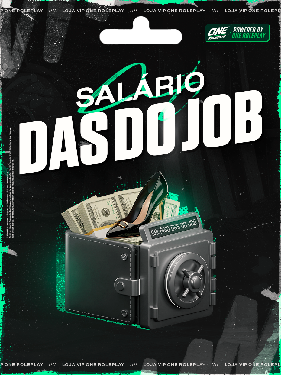 💵Salário das do job💵